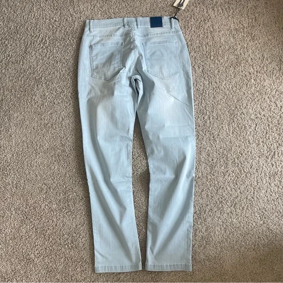 Mugsy Lightest Blues 5 Pocket Pants